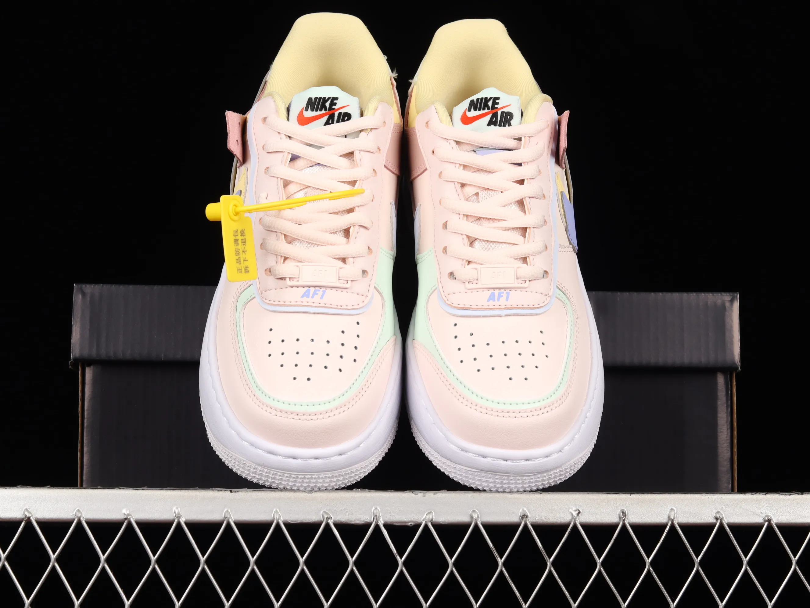 All Categories Nk Air Force 1 Air Force Series Nk Air Force 1 Shadow Air Force Lightweight Increase Nk Air Force 1 Shadow Air Force One Lightweight Increase Low-top Versatile Sneakers CI0919-600